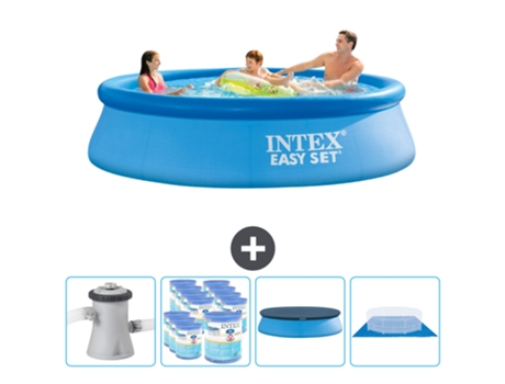 Piscina Insuflável INTEX 28122GN-CB88 (3853 L - 305x76cm)