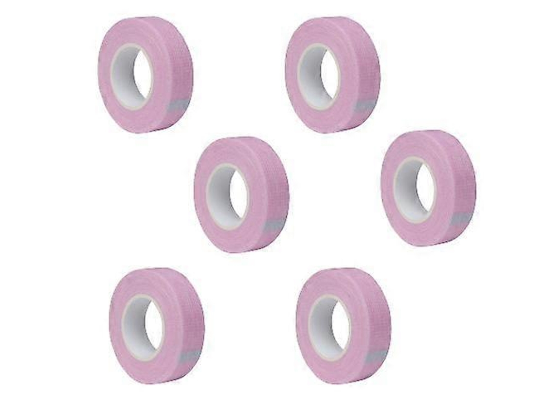 Cinta para ojeras, cinta deportiva, tejido deportivo, cinta adhesiva, cinta microporosa, para proporcionar extensión específica, herramientas individuales Rosewell