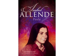 Libro Paula de Isabel Allende (Inglés)