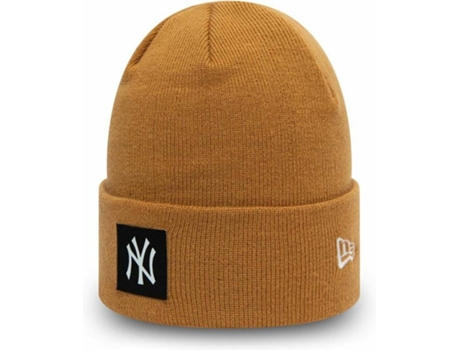 Gorro NEW ERA Acrilico Hombre (Marrón)