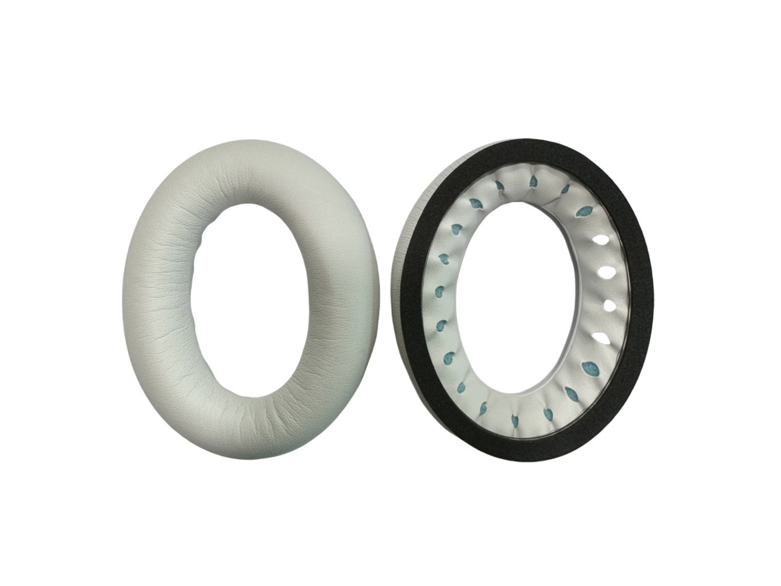 Almohadillas para Bose QC45 / QuietComfort SE Blanco cálido
