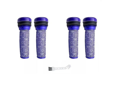 Adequado para aspirador de pó dyson dc28c dc33c dc37 dc39c pré-filtro