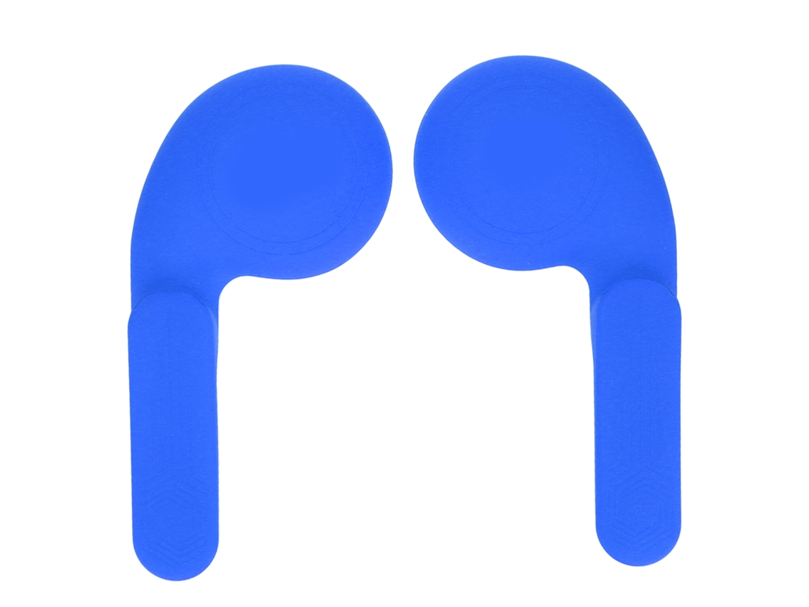 Almohadillas De Silicona Para Auriculares Vr Que Mejoran El Sonido, Cubierta De Repuesto Para Auriculares 2