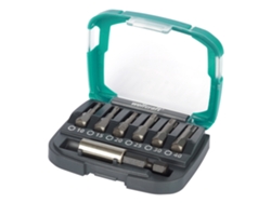 Wolfcraft 2965000 - 1 Caja De Puntas Fix-grip Torsion Solid 7 Piezas