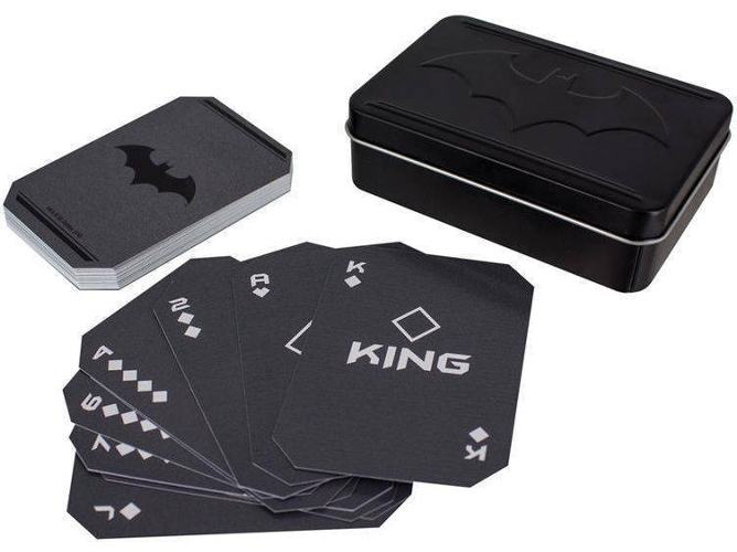 Baraja de Cartas PALADONE Batman DC Comics