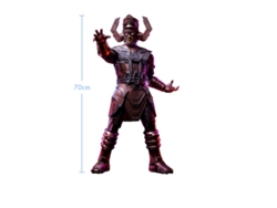 Figura de Galactus de Los Cuatro Fantásticos: Primeros Pasos de Hot Toys Sms001jb Marvel Comics