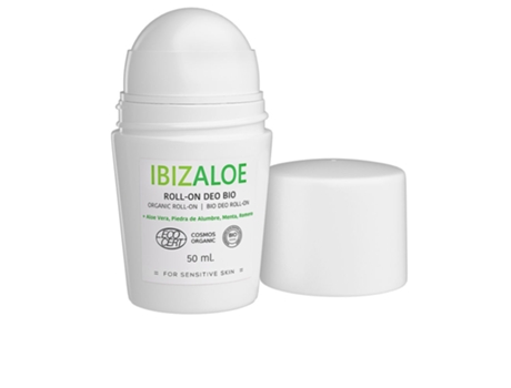 IBIZALOE Desodorante Bioroll-On IBIZALOE 50 Ml