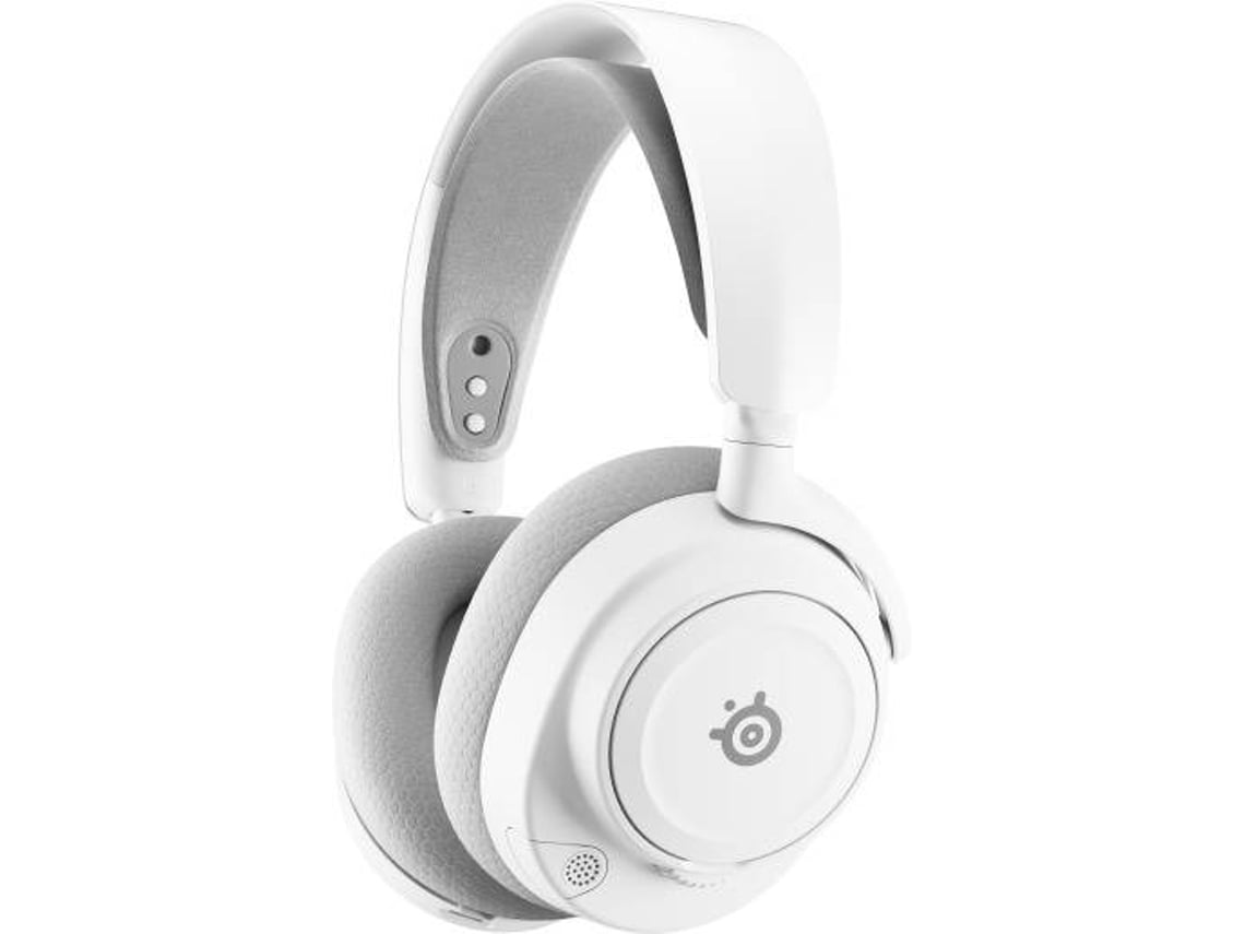 Auriculares Gaming STEELSERIES Arctis Nova 7 Gen 2 (Wireless/Bluetooth - Blanco)