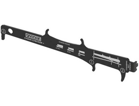 Herramienta PEDRO´S Chain Checker Plus Ii (Tamaño Unico)