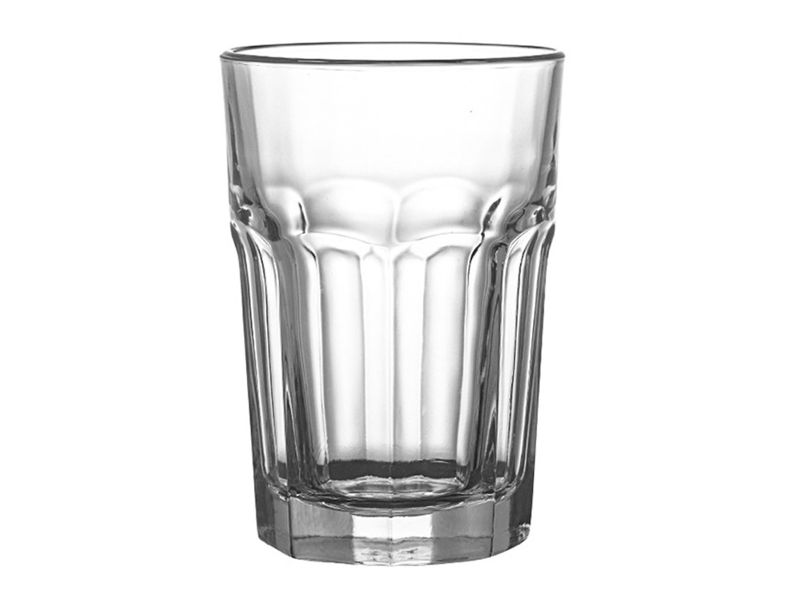 Vaso apilable para bebidas de 355 ml, apto para lavavajillas, vasos para refrescos, jugos, leche y cerveza JEIIBRZUI