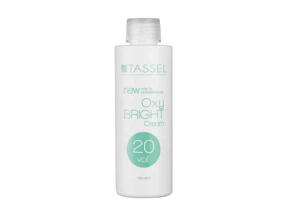 Agua Oxigenada 20 Volumen - 150 Ml Crema Oxigenante