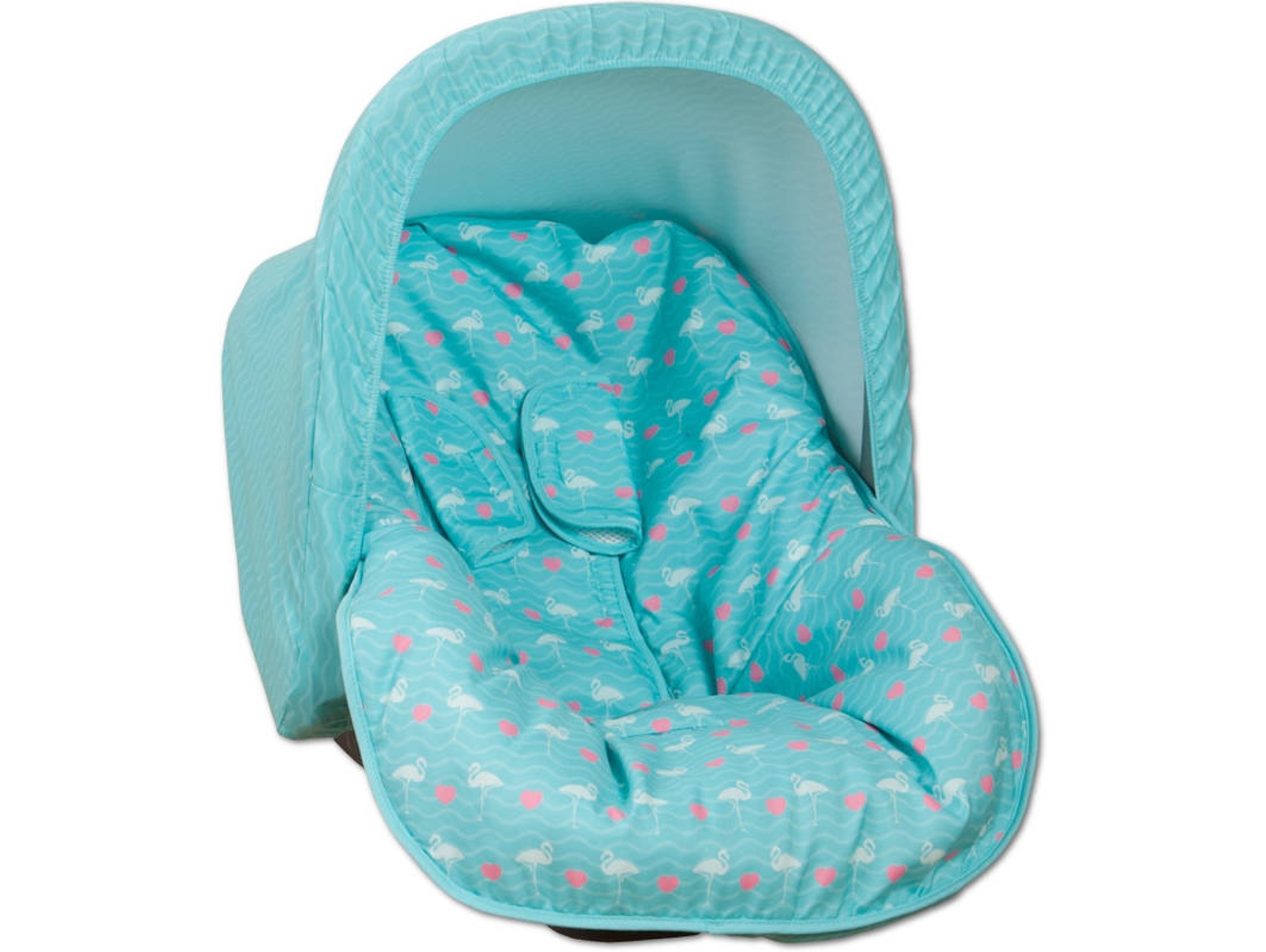 Funda Protectora BABYLINE Capota Flamenco