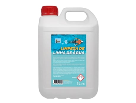 Limpieza de línea de agua para piscinas de 5L GAZELLESYMBOL