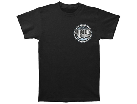 Camiseta ROCKINSTONE con foto de We Came As Romans (XXL)