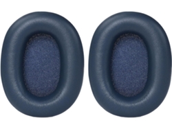 Almohadillas De Esponja Transpirables Que Mejoran El Sonido Para Auriculares Wh1000xm6 - Fácil Instalación