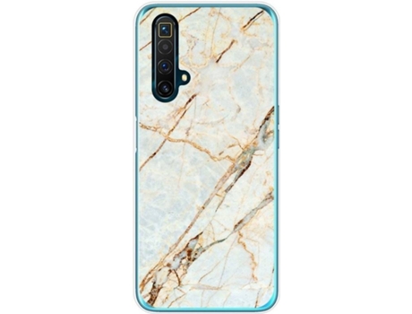 Carcasa Realme X3 SuperZoom / X50 5G TUMUNDOSMARTPHONE Dibujos Multicolor