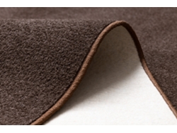 Moqueta Eton Marrón (300 x 400 cm)