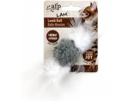 Peluche para Gatos AFP 35 GR