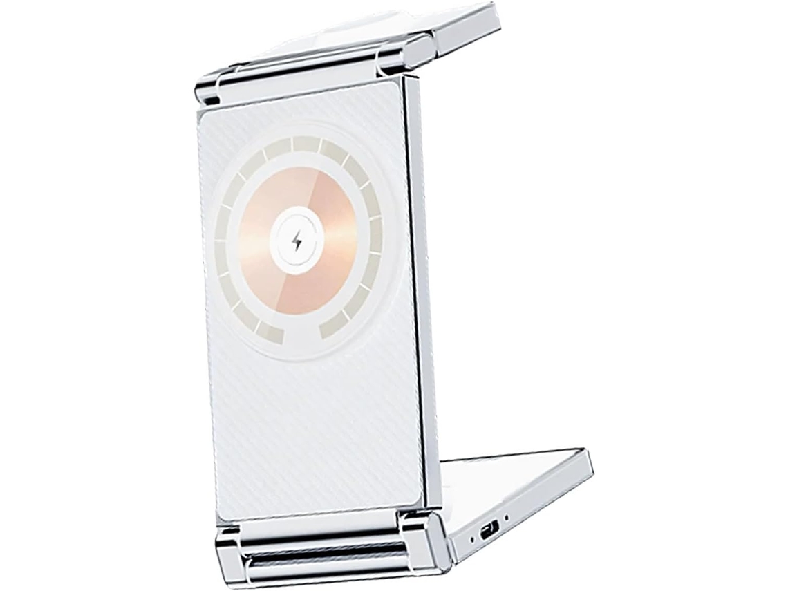 Adaptador De Base De Carga De Repuesto Para Relojes Inteligentes. Accesorios Que Ahorran Espacio.