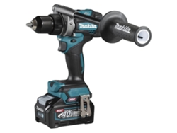 Taladro atornillador BL 40V XGT 140Nm 4Ah 2 baterías MakPac DF001GM201
