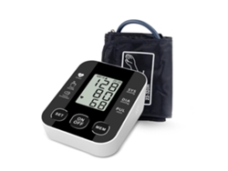 Digital Blood Pressure Monitor, High-precision Electronic Blood Pressure Monitor - With English Voice Prompts.