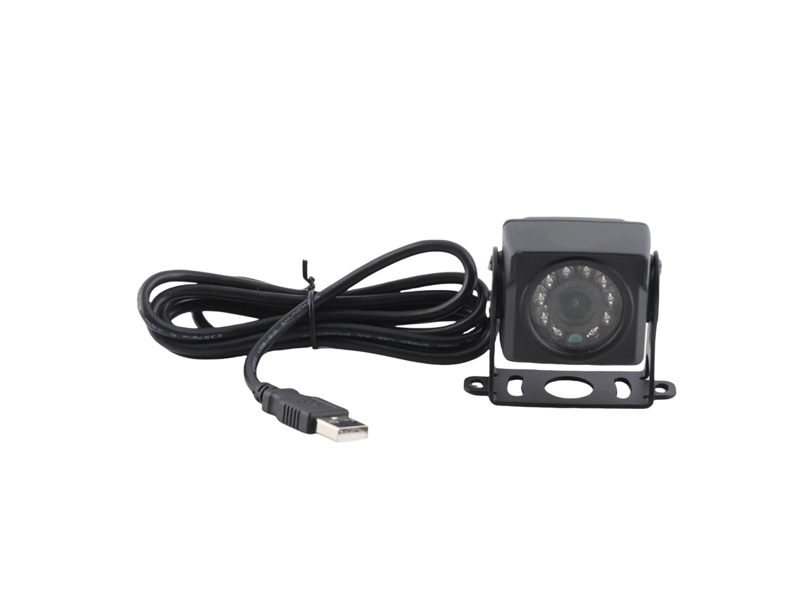 Módulo De Cámara Uvc Usb2.0 2mp Impermeable Ip67 Para Sistema Windows