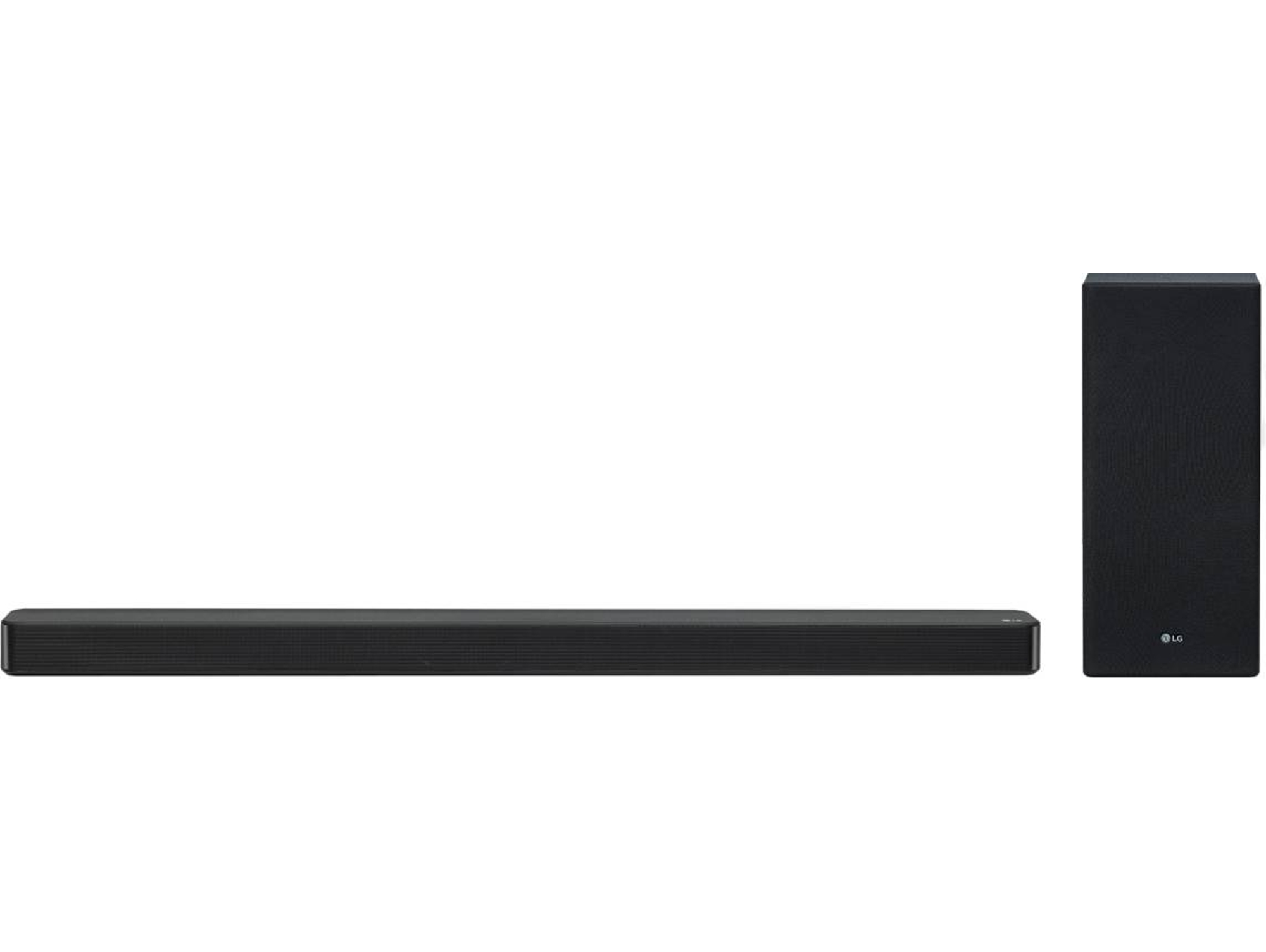Barra de Sonido LG SL6Y 420 W (3.1 - 420 W - subwoofer inalámbrico)