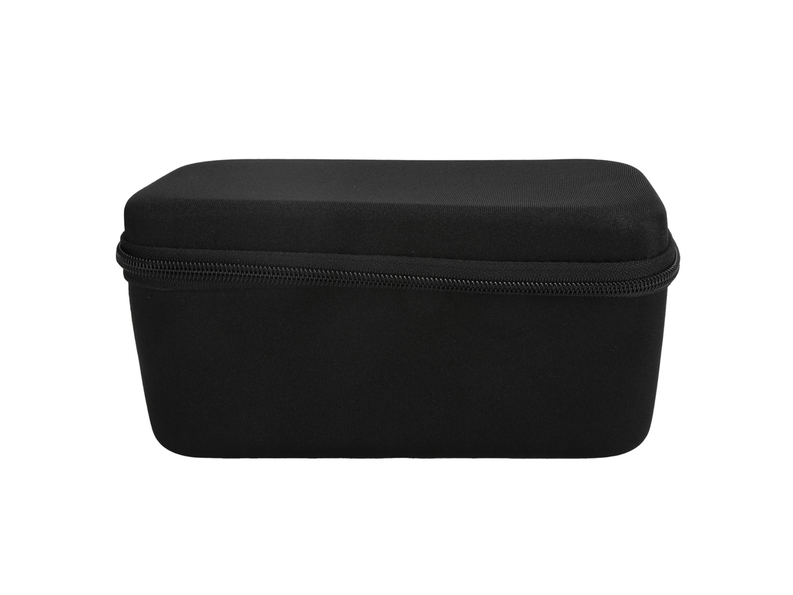 Estuche protector para altavoz Bluetooth con bolsillo de malla