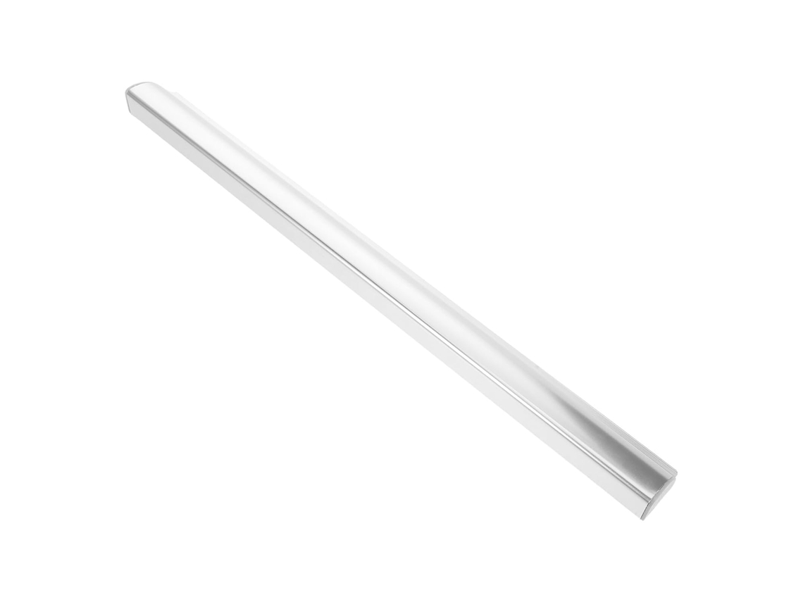 Organizador De Contas Para Restaurante, Porta-notas Prateado, Design Em Metal De 50cm