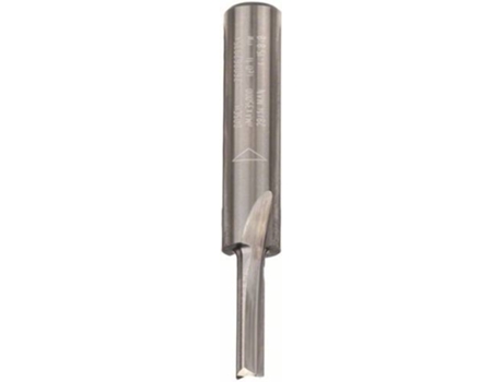 Fresa BOSCH Recta Expert para Madera - Carburo Maciço - 8 mm - D1 4 mm - L 15.8 mm - G 50.7 mm