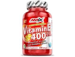 Vitamin E 400 IU 100 Perlas