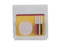 Juego Profesional De Aceite Para Relojes Con 1 Taza Y 4 Bolígrafos De Aceite.