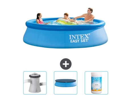Piscina Insuflável INTEX 28120NP-CB75 (3853 L - 305x76cm)