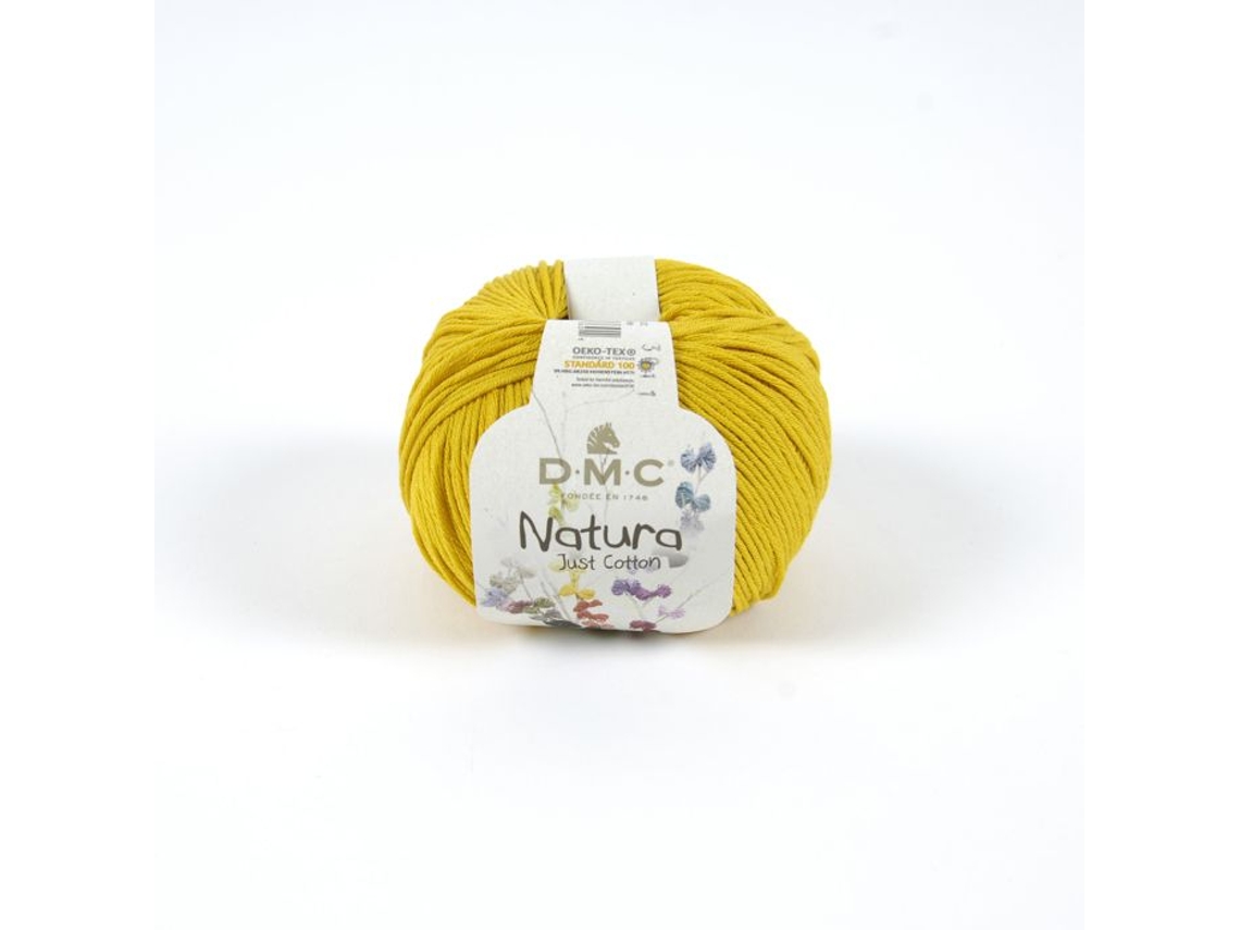 Algodón Natura 10 Pellets 50g N85