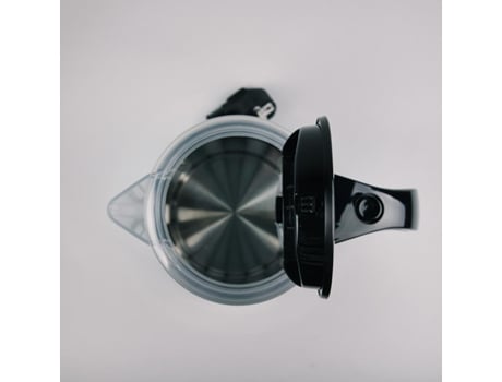 Feel-Maestro Mr045 Black Hervidor eléctrico 1,7 L 2200 W Negro
