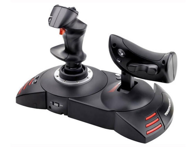 JOYSTICK THRUSTMASTER T-FLIGHT HOTAS