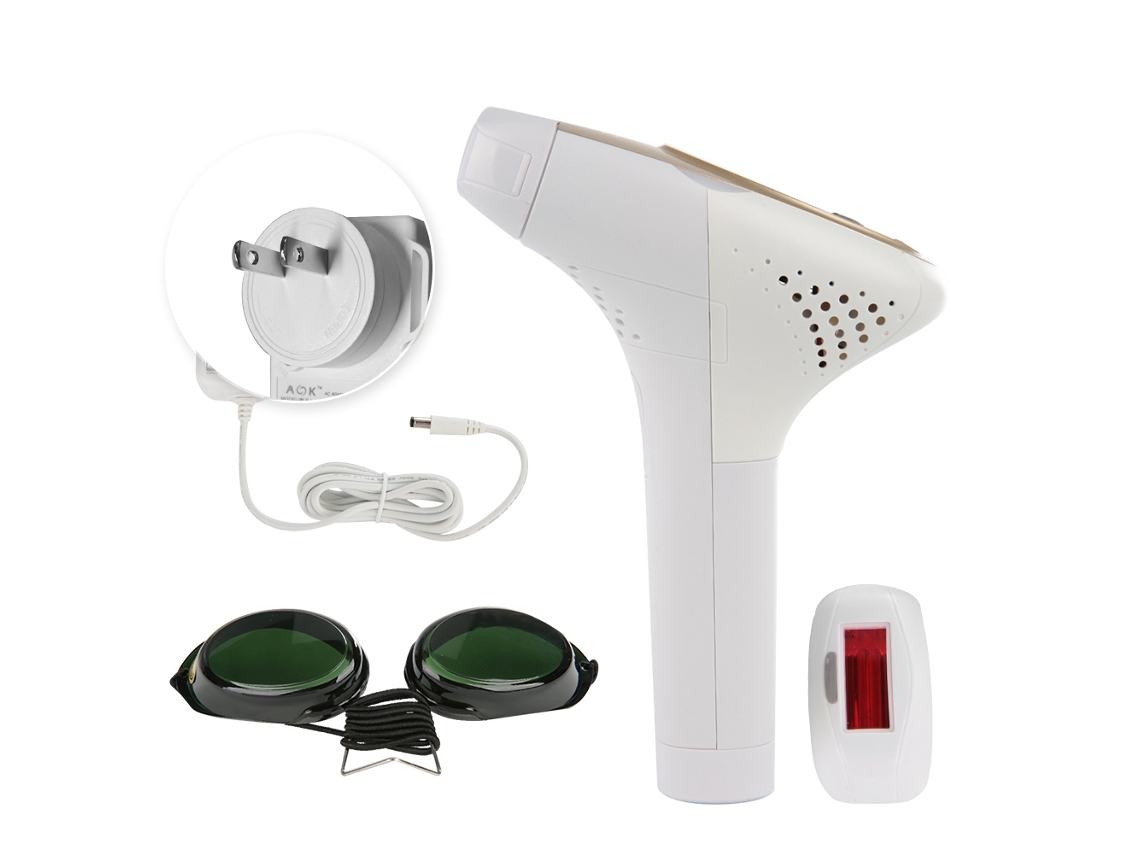 Vlrla-elétrico Ipl Painless Whole Body Cabelo Removal Machine