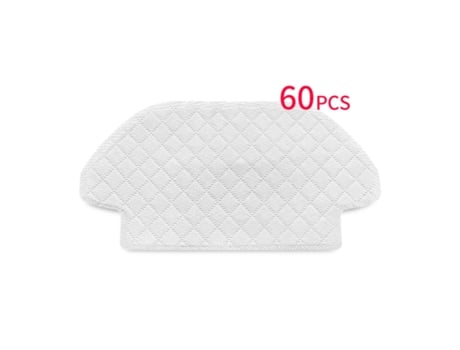 Accesorios de repuesto para xiaomi mijia styj02ym, fregona desechable pro mi home, robot aspirador, repuestos xiami