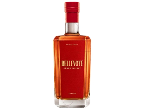 Whisky LES BIENHEUREUX Single Malt Les Bienheureux Bellevoye Rouge (0.7 L - 1 unidad)