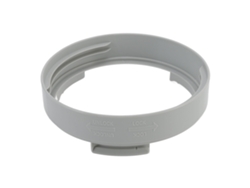 Conector universal para manguera de aire acondicionado de 5,9 pulgadas