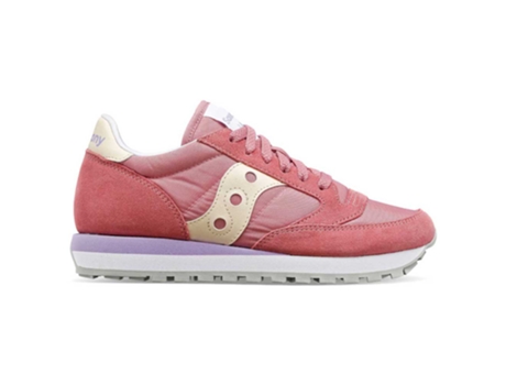 Zapatillas de Mujer SAUCONY ORIGINALS Jazz Original Rosa (37)