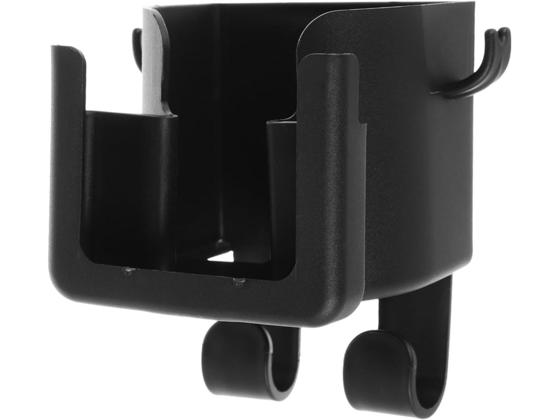 Ganchos Multifuncionales Para El Asiento Trasero Con Portavasos Y Soporte.