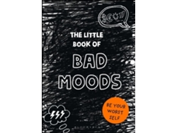 Libro Little Book of BAD MOODS de Lotta Sonninen (Inglés)