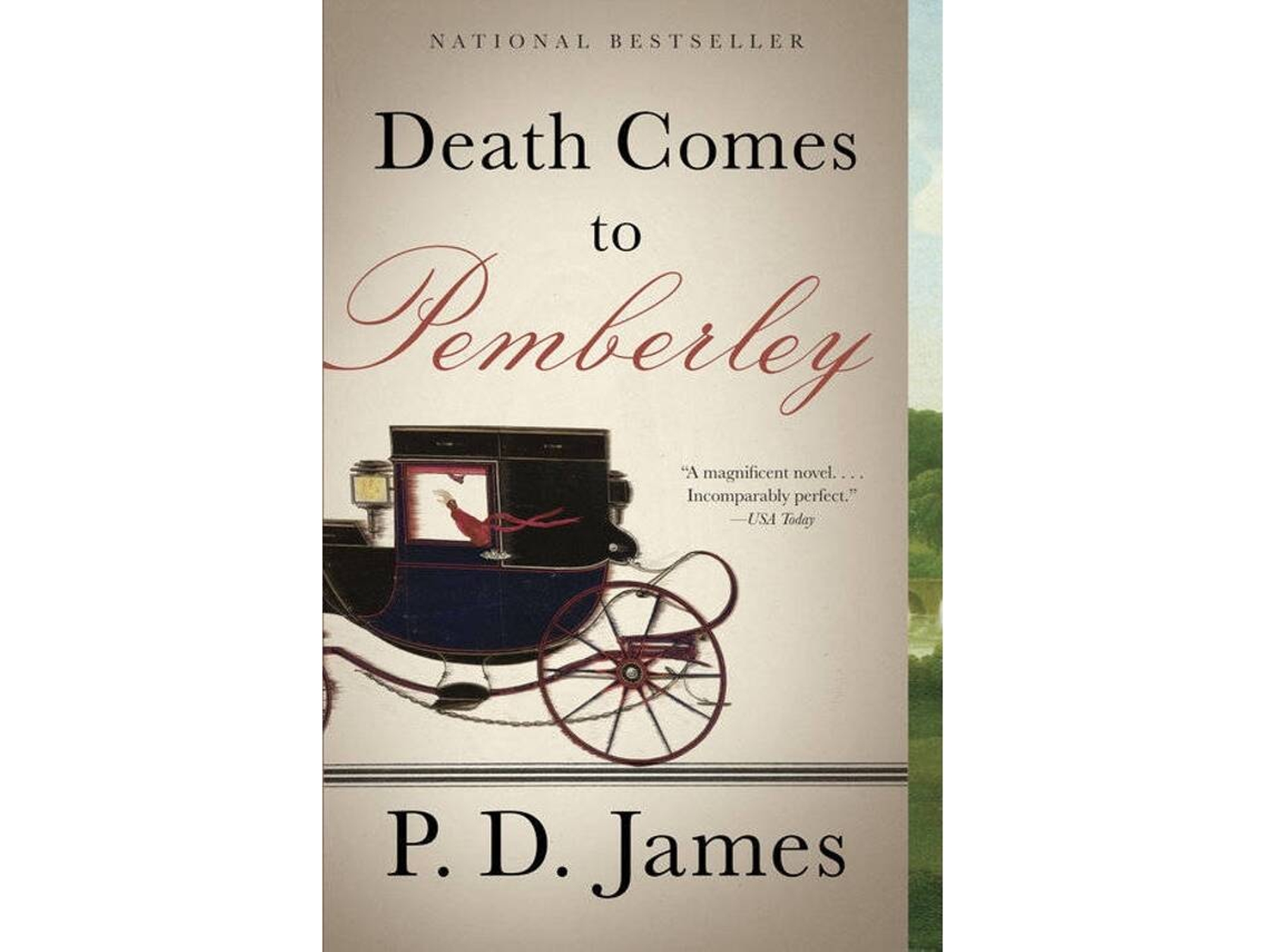 Libro Death Comes To Pemberley de P. D. James