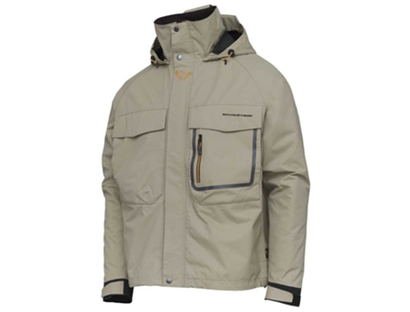 Casacos SAVAGE GEAR Casaco Sg2 Hybrid Verde XL Homem