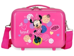 Neceser DISNEY Minnie All Heart Rosa