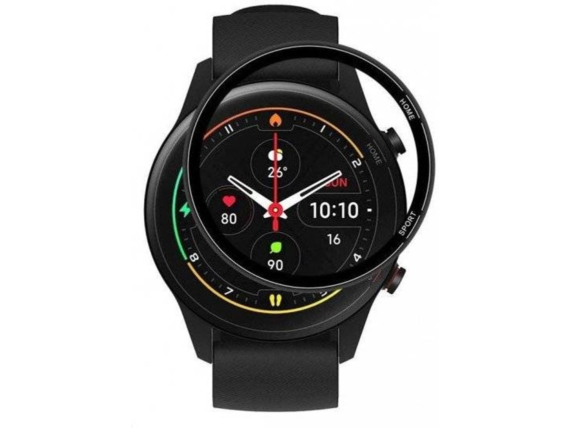 Protector de Pantalla Gel Full Cover Com Bordas Negros PHONECARE Honor Watch ES