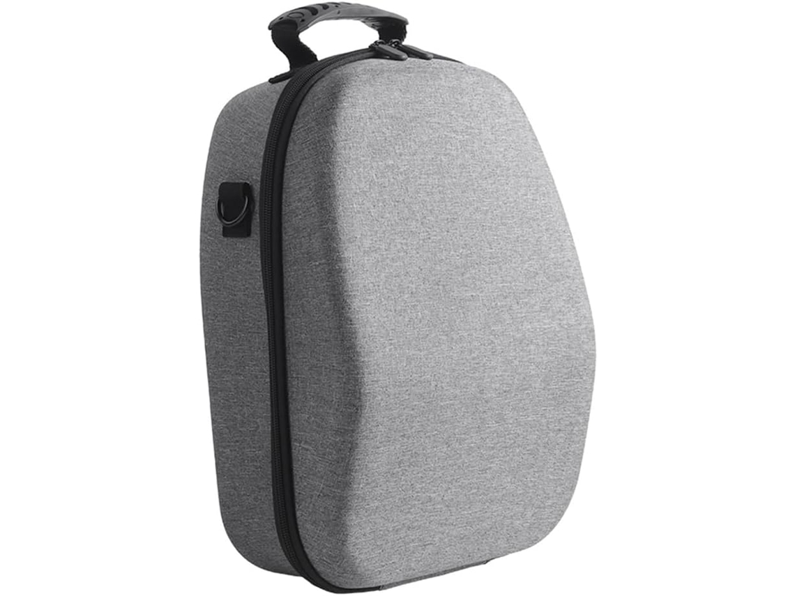 Estuche De Almacenamiento De Eva Con Asa Para Gafas Y Bolso, Gran Capacidad, Duradero.