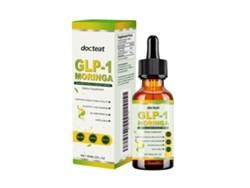 Gotas de moringa para el acondicionamiento intestinal oral