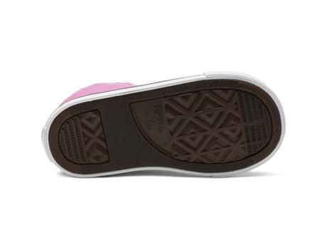 Zapatillas de Bebé para Tenis CONVERSE Chuck Taylor All Star Rosa (22)